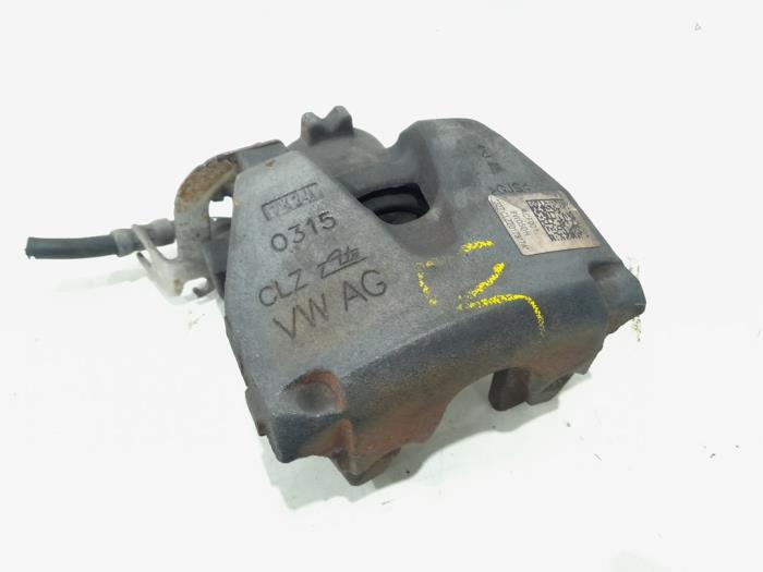 Gebrauchte Bremszange links vorne Audi A4 Avant (B9) 2.0 TDI Ultra 16V Preis € 30,00 Margenregelung angeboten von GEJO Revisie & Onderdelen BV
