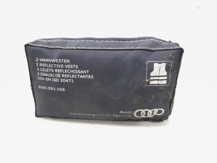 First aid kit