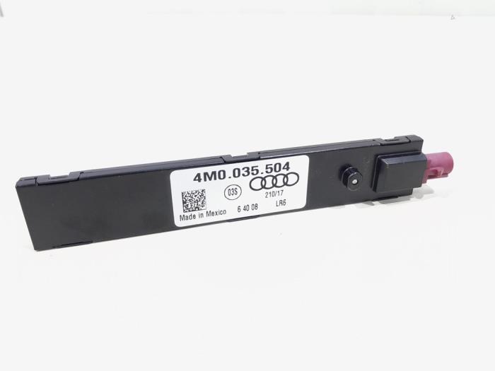 Gebrauchte Antenne Audi A4 Avant (B9) 2.0 TDI Ultra 16V Preis € 14,00 Margenregelung angeboten von GEJO Revisie & Onderdelen BV