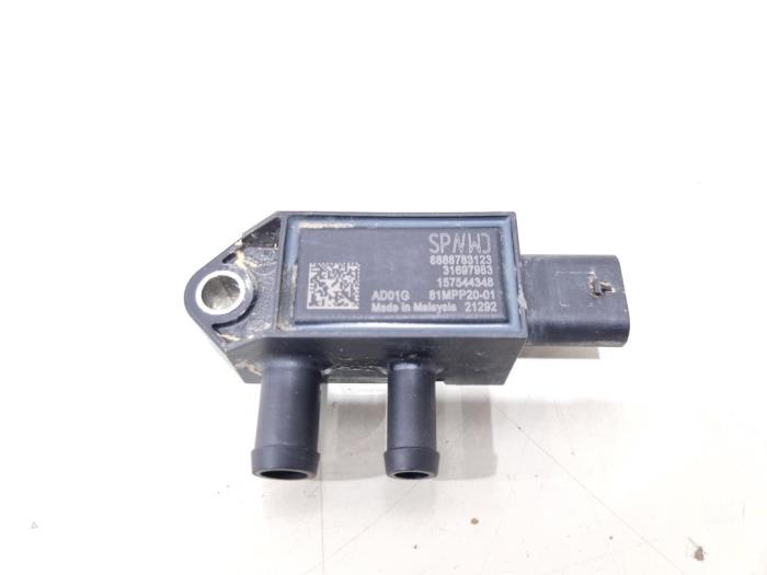 Begagnade MAP-sensor (insugsrör) Lynk &amp; Co 01 1.5 PHEV Pris € 49,00 Marginaltabell erbjuds av GEJO Revisie & Onderdelen BV