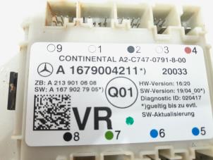 Central electronic Modul van een Mercedes-Benz GLC (X253) 2.0 C-220d 16V 4-Matic 2020