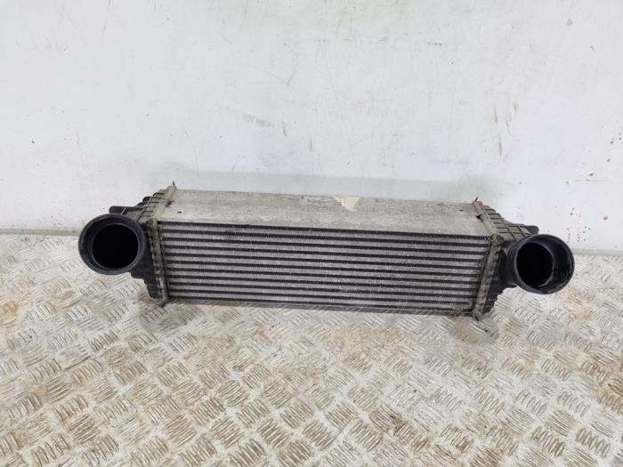 Usados Intercooler BMW X5 (E70) 30d xDrive 3.0 24V Precio € 29,00 Norma de margen ofrecido por GEJO Revisie & Onderdelen BV