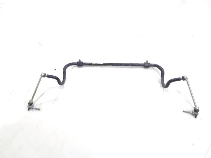 Używane Stabilizator przód Mercedes GLC (X253) 2.0 C-220d 16V 4-Matic Cena € 74,00 Procedura marży oferowane przez GEJO Revisie & Onderdelen BV
