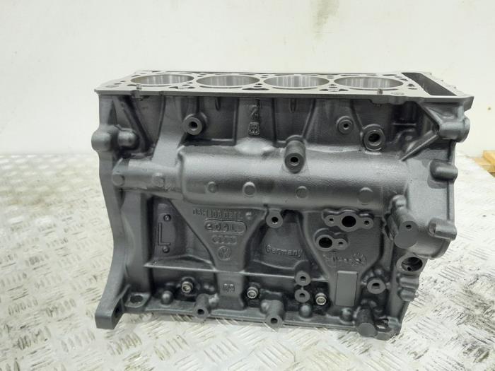 Overhauled Engine crankcase Audi A4 Avant (B8) 1.8 TFSI 16V Price € 1.210,00 Inclusive VAT offered by GEJO Revisie & Onderdelen BV