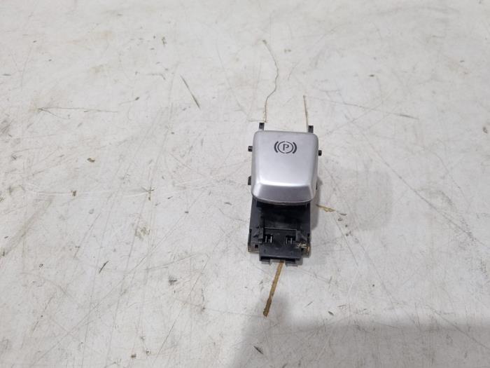 Hand parking brake switch