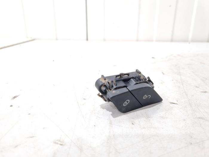 Central locking switch button