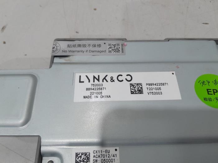 Module Bluetooth d'un Lynk & Co 01 1.5 2023
