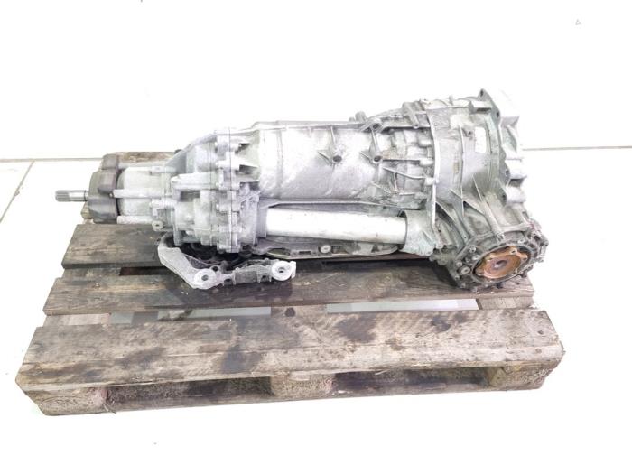Gebrauchte Getriebe Audi A8 (D4) 3.0 V6 24V TFSI Quattro Preis € 1.650,00 Margenregelung angeboten von GEJO Revisie & Onderdelen BV