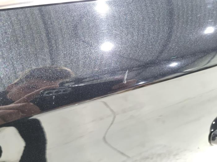 Portière 4portes arrière gauche d'un Audi A8 (D4) 3.0 V6 24V TFSI Quattro 2016