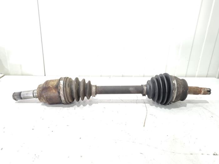 Used Front drive shaft, left Fiat Doblo Cargo (263) 1.3 D Multijet Price € 24,00 Margin scheme offered by GEJO Revisie & Onderdelen BV
