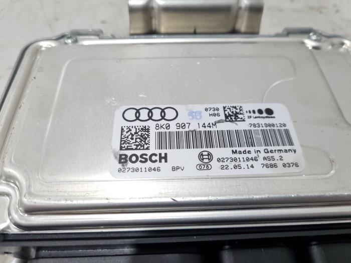 Power steering computer from a Audi A8 (D4) 3.0 V6 24V TFSI Quattro 2016