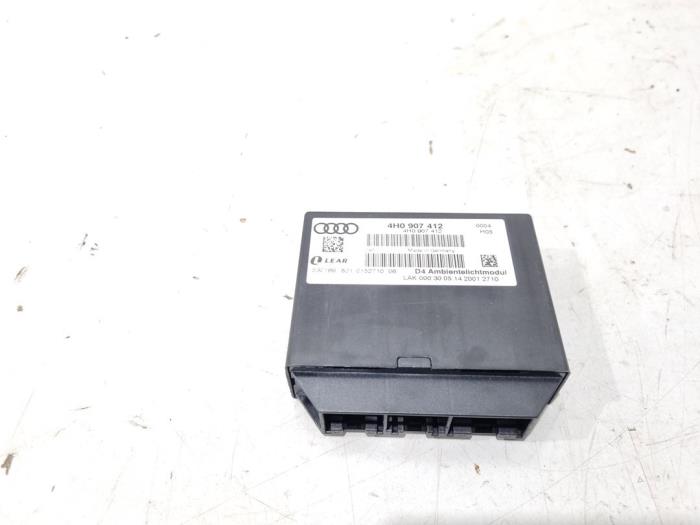 Module confort d'un Audi A8 (D4) 3.0 V6 24V TFSI Quattro 2016