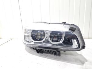 Phare Avant Droit BMW Série 7 E32 - Référence 63121379186 / 1379186 - Neuf D'origine LHD (Conduite à Gauche)