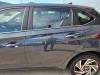 Hyundai i20 (BC3) 1.0 T-GDI 100 Mild Hybrid 48V 12V Vitre arrière gauche