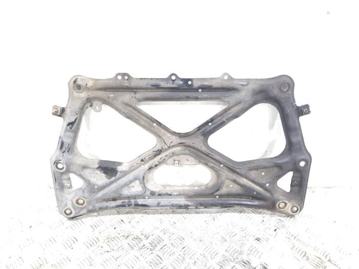 Used Subframe Audi A8 (D4) 3.0 V6 24V TFSI Quattro Price € 23,00 Margin scheme offered by GEJO Revisie & Onderdelen BV