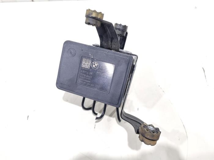 ABS Pumpe BMW 1 serie (F21), 2011 / 2019 118i 1.5 TwinPower 12V, Fließheck, 2-tr, Benzin, 1.499cc, 100kW (136pk), RWD, B38B15A, 2015-03 / 2019-06, 1P51; 1P52 (Gebraucht)