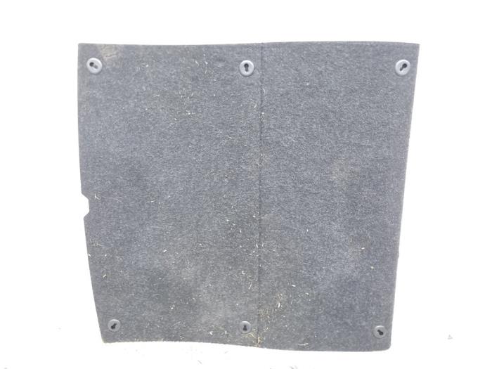 Tapis de sol voiture