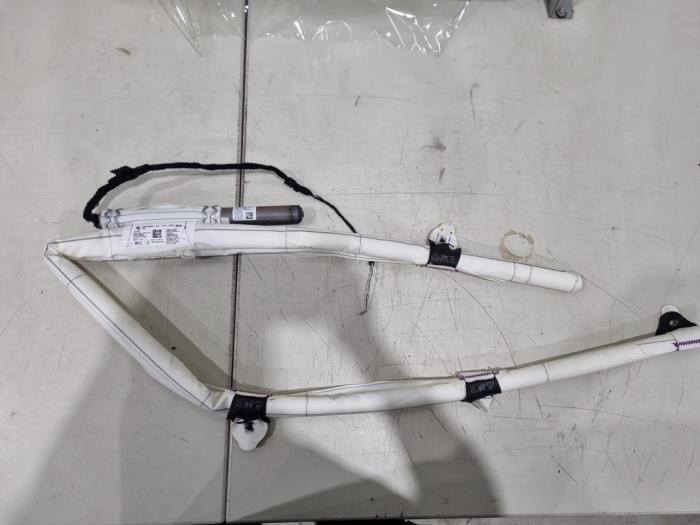Używane Kurtyna prawa BMW 1 serie (F21) 118i 1.5 TwinPower 12V Cena € 88,00 Procedura marży oferowane przez GEJO Revisie & Onderdelen BV