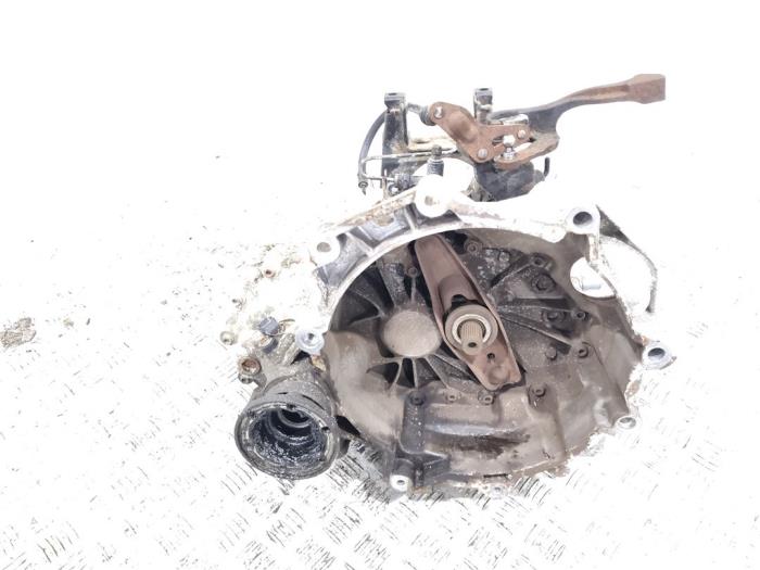 Gebrauchte Getriebe Volkswagen Polo IV (9N1/2/3) 1.4 FSI 16V Preis € 100,00 Margenregelung angeboten von GEJO Revisie & Onderdelen BV