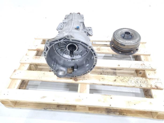 Usagé Boite de vitesses BMW 1 serie (F21) 118i 1.5 TwinPower 12V Prix € 695,00 Règlement à la marge proposé par GEJO Revisie & Onderdelen BV