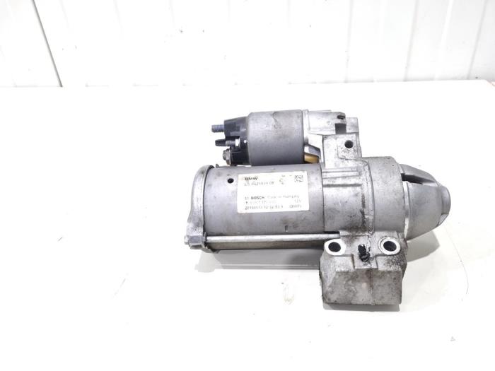 Gebrauchte Anlasser BMW 1 serie (F21) 118i 1.5 TwinPower 12V Preis € 19,00 Margenregelung angeboten von GEJO Revisie & Onderdelen BV