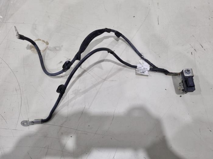 Begagnade Batterisensor Peugeot Partner (EA//EF/EN/EU) 1.5 BlueHDi 100 Pris € 25,00 Marginaltabell erbjuds av GEJO Revisie & Onderdelen BV