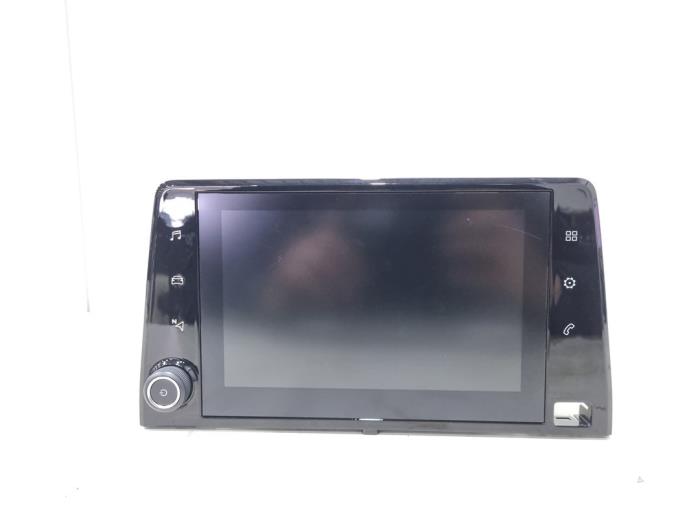 Begagnade Innerdisplay Peugeot Partner (EA//EF/EN/EU) 1.5 BlueHDi 100 Pris € 199,00 Marginaltabell erbjuds av GEJO Revisie & Onderdelen BV