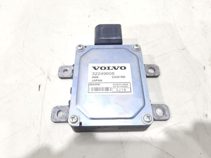 Used Automatic gearbox computer Volvo XC60 II (UZ) 2.0 T6 16V Recharge, Twin Engine AWD Price € 43,95 Margin scheme offered by GEJO Revisie & Onderdelen BV