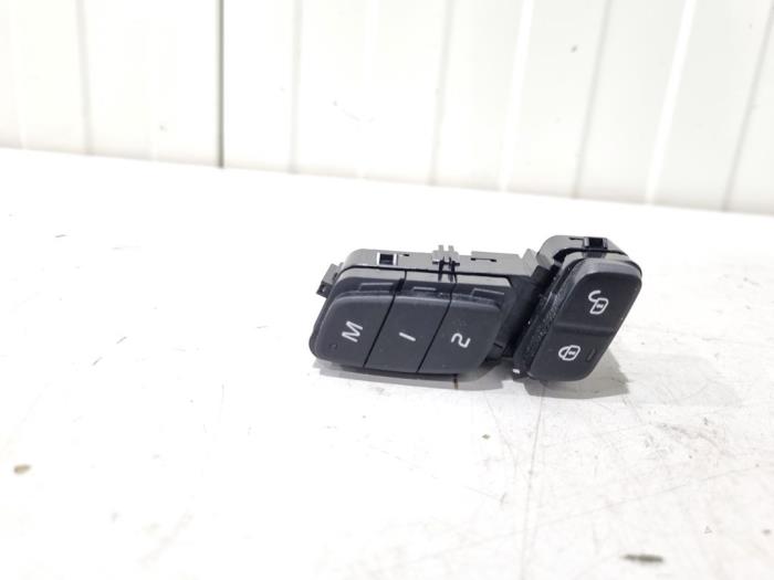 Electric seat switch Volvo XC60 II 2.0 T6 16V Recharge, Twin Engine AWD ...