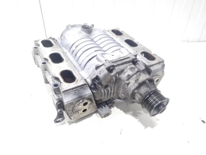 Used Compressor Audi S4 Avant (B8) S4 3.0 TFSI V6 24V Price € 339,99 Margin scheme offered by GEJO Revisie & Onderdelen BV