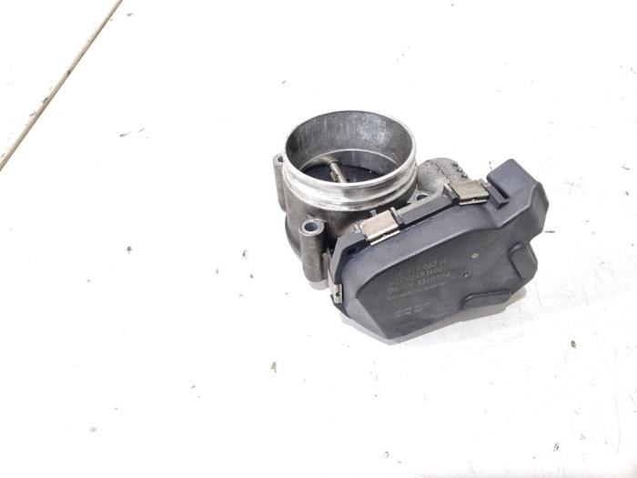 Used Throttle body Audi S4 Avant (B8) S4 3.0 TFSI V6 24V Price € 35,00 Margin scheme offered by GEJO Revisie & Onderdelen BV
