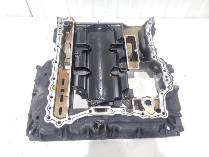 Gebrauchte Ölwanne Audi S4 Avant (B8) S4 3.0 TFSI V6 24V Preis € 100,00 Margenregelung angeboten von GEJO Revisie & Onderdelen BV