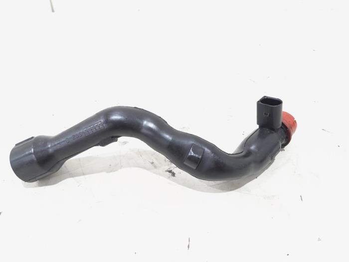 Usagé Conduit (divers) Mercedes ML II (164/4JG) 3.0 ML-320 CDI 4-Matic V6 24V Prix € 19,99 Règlement à la marge proposé par GEJO Revisie & Onderdelen BV