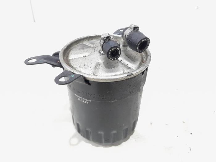 Gebrauchte Kraftstofffilter Mercedes ML II (164/4JG) 3.0 ML-320 CDI 4-Matic V6 24V Preis € 23,95 Margenregelung angeboten von GEJO Revisie & Onderdelen BV