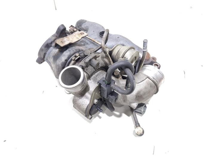 Używane Turbo Volvo XC60 I (DZ) 2.0 T5 16V Cena € 500,00 Procedura marży oferowane przez GEJO Revisie & Onderdelen BV