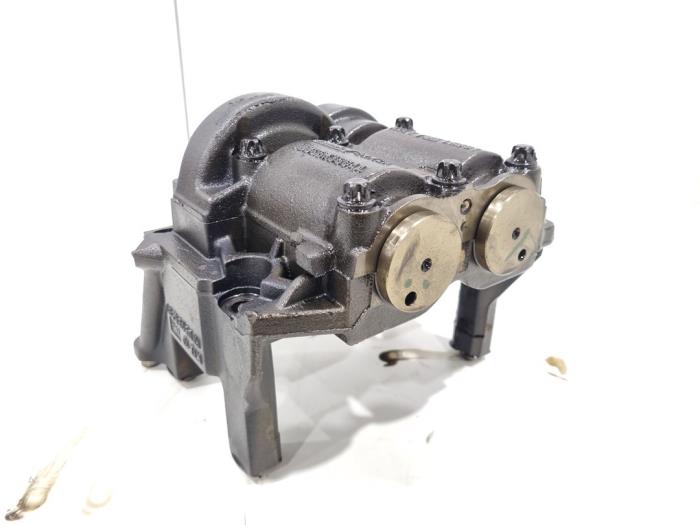 Używane Wal balansujacy Volvo XC60 I (DZ) 2.0 T5 16V Cena € 99,99 Procedura marży oferowane przez GEJO Revisie & Onderdelen BV