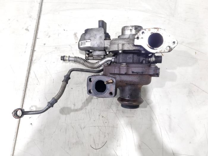 Usagé Turbo Peugeot Partner (EA//EF/EN/EU) 1.5 BlueHDi 100 Prix € 500,00 Règlement à la marge proposé par GEJO Revisie & Onderdelen BV