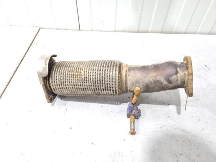 Used Exhaust front section Volvo S90 II 2.0 T8 Twin Engine 16V AWD Price € 29,00 Margin scheme offered by GEJO Revisie & Onderdelen BV