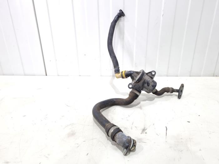 Usagé Ventilation carter Fiat Doblo Cargo (263) 1.3 D Multijet Prix € 19,00 Règlement à la marge proposé par GEJO Revisie & Onderdelen BV