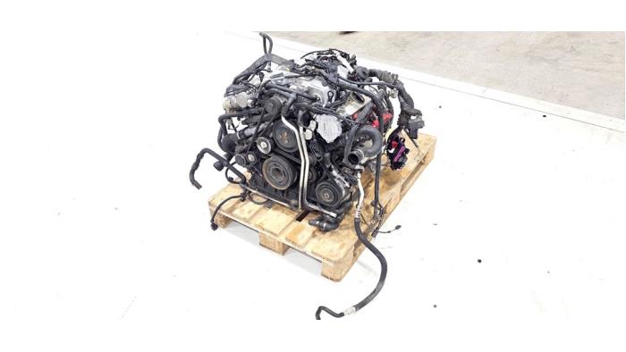 Used Engine Audi A7 Sportback (4GA/4GF) 3.0 V6 24V TFSI Quattro Price € 4.799,00 Margin scheme offered by GEJO Revisie & Onderdelen BV