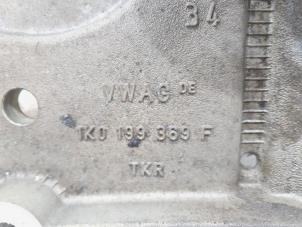 Subframe from a Volkswagen Golf VI (5K1) 1.4 TSI 122 16V 2011