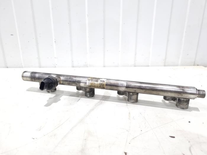 Usagé Système d'injection Mercedes C (W206) C-300 2.0 EQ Boost Turbo Prix € 75,00 Règlement à la marge proposé par GEJO Revisie & Onderdelen BV