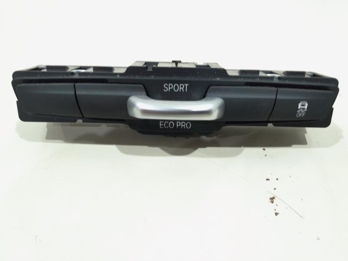 Usados Interruptor ESP BMW 2 serie Active Tourer (F45) 218i 1.5 TwinPower Turbo 12V Precio € 23,00 Norma de margen ofrecido por GEJO Revisie & Onderdelen BV