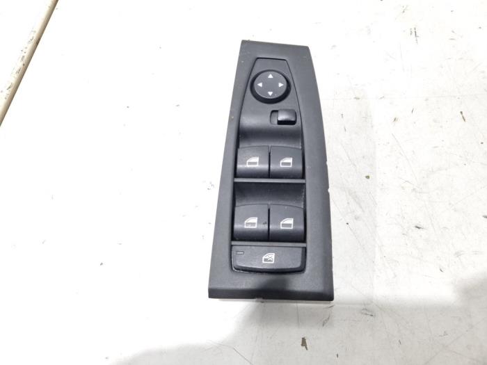 Usados Interruptor combinado de ventanillas BMW 2 serie Active Tourer (F45) 218i 1.5 TwinPower Turbo 12V Precio € 14,00 Norma de margen ofrecido por GEJO Revisie & Onderdelen BV