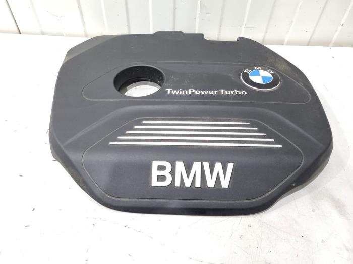Gebrauchte Abdeckblech Motor BMW 2 serie Active Tourer (F45) 218i 1.5 TwinPower Turbo 12V Preis € 48,00 Margenregelung angeboten von GEJO Revisie & Onderdelen BV