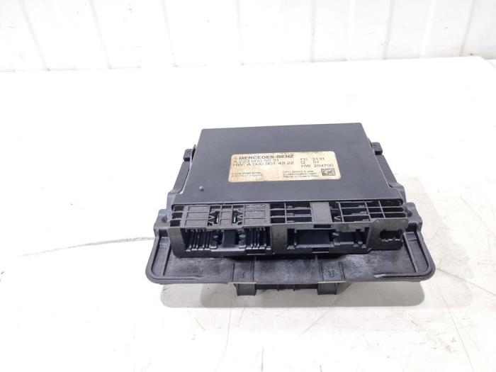 Used Automatic gearbox computer Mercedes C (W206) C-300 2.0 EQ Boost Turbo Price € 60,00 Margin scheme offered by GEJO Revisie & Onderdelen BV