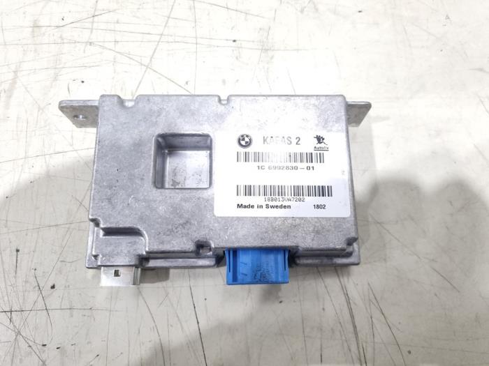 Camera control unit module