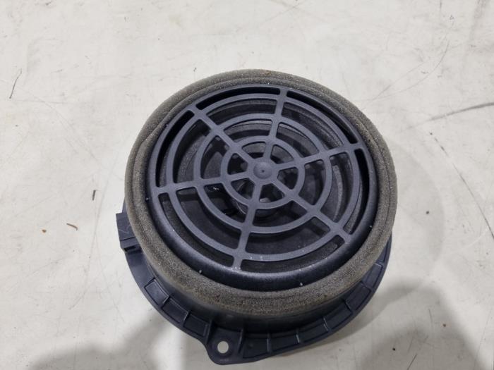 Rear door speaker