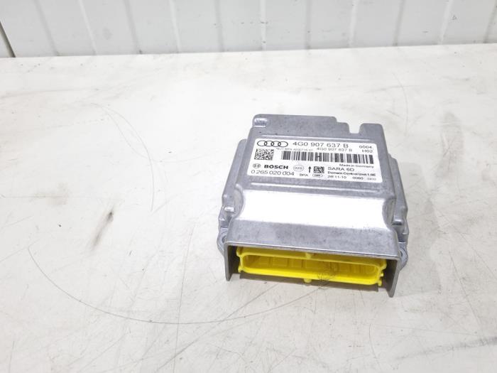 Usados Sensor Esp Duo Audi A7 Sportback (4GA/4GF) 3.0 V6 24V TFSI Quattro Precio € 249,00 Norma de margen ofrecido por GEJO Revisie & Onderdelen BV