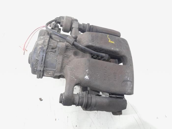 Gebrauchte Bremszange links hinten Audi A7 Sportback (4GA/4GF) 3.0 V6 24V TFSI Quattro Preis € 23,00 Margenregelung angeboten von GEJO Revisie & Onderdelen BV